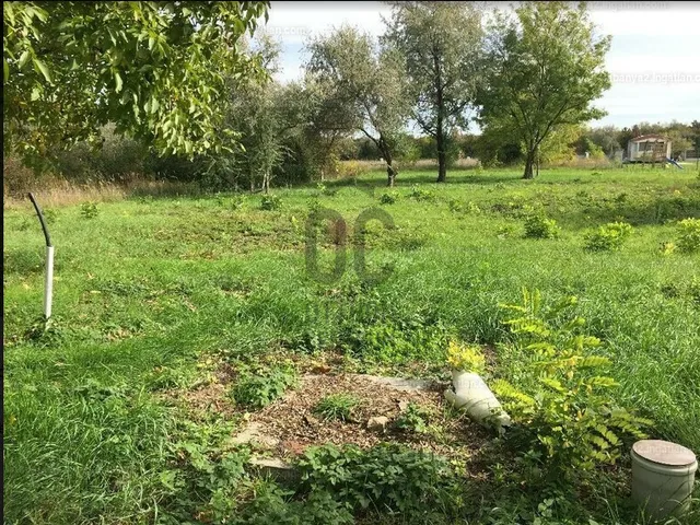 Eladó telek Siófok, Sóstó 807 nm