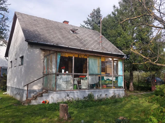 Eladó ház Balatonvilágos 55 nm