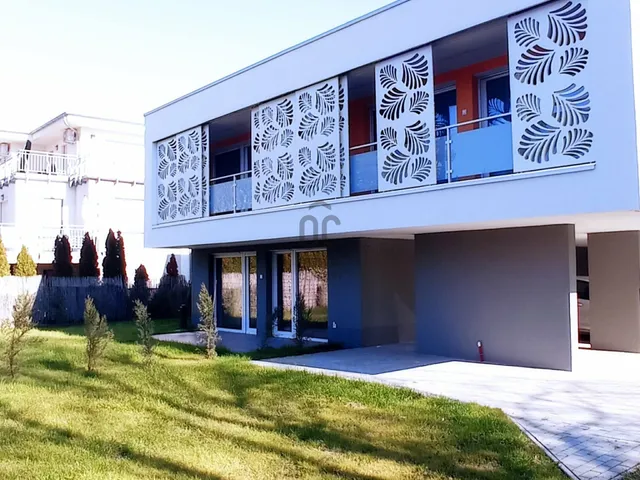 Eladó új építésű lakópark Zamárdi