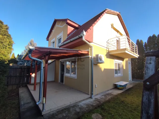 Eladó ház Siófok, Fokihegy 90 nm