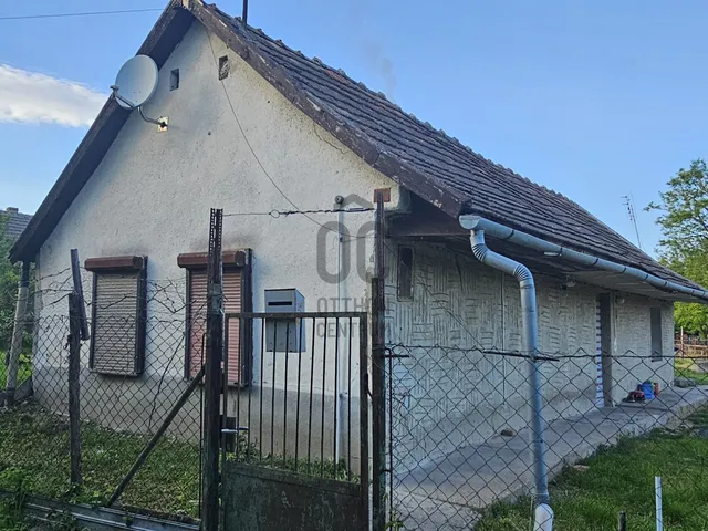 Eladó ház Mezőkomárom 60 nm