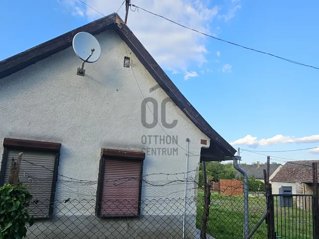 Eladó ház Mezőkomárom 60 nm
