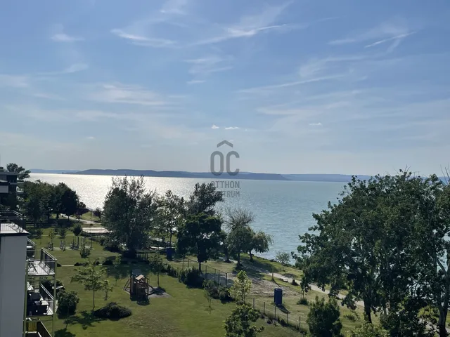 Eladó lakás Siófok, Ezüstpart 96 nm