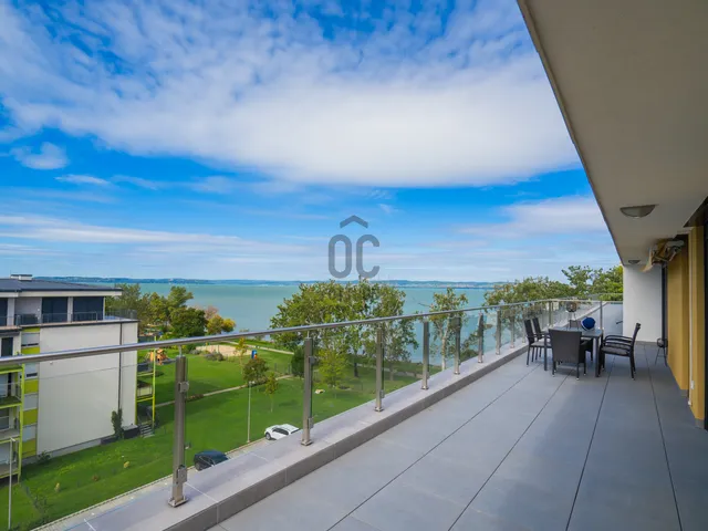 Eladó lakás Siófok, Ezüstpart 96 nm