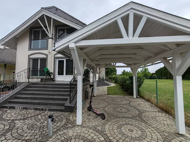 Eladó ház Siófok, Fokihegy 375 nm