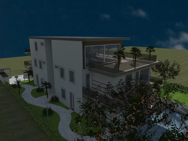 Eladó új építésű lakópark Siófok, Sóstó 25 nm