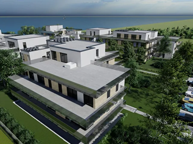 Eladó lakás Siófok, Ezüstpart 80 nm