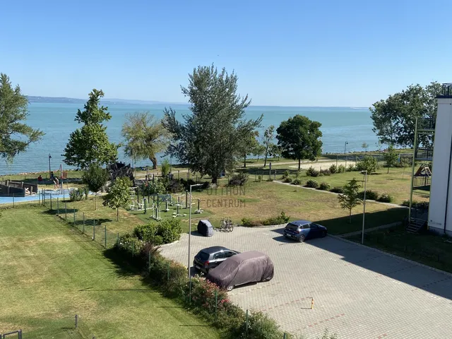 Kiadó lakás Siófok, Ezüstpart 42 nm
