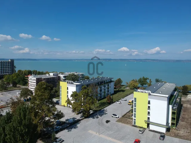 Eladó lakás Siófok, Ezüstpart 45 nm
