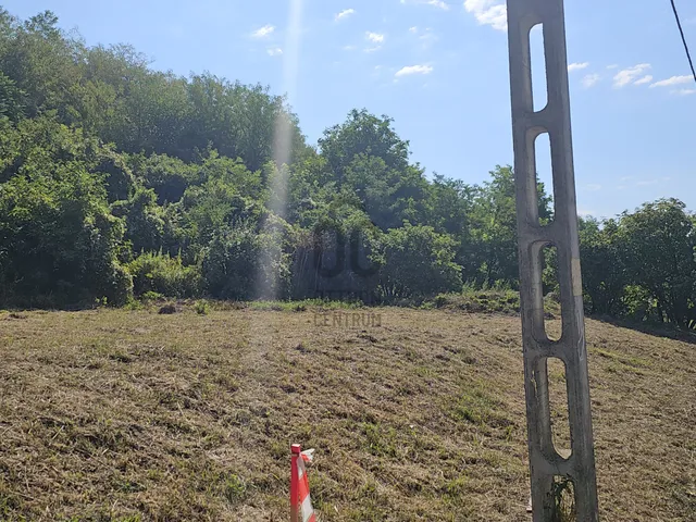 Eladó telek Bábonymegyer 1069 nm