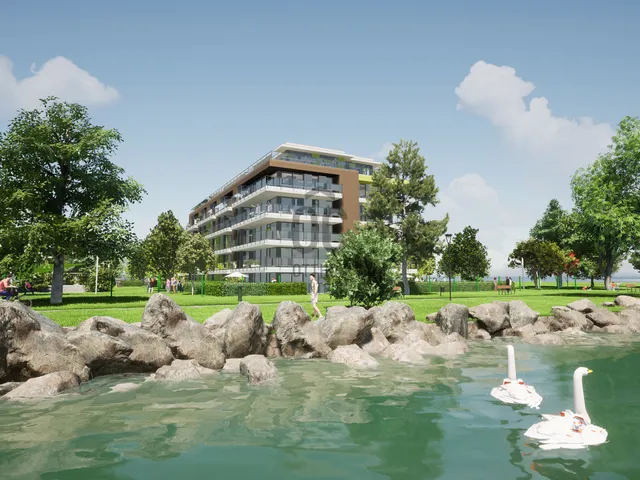 Eladó lakás Siófok, Ezüstpart 72 nm