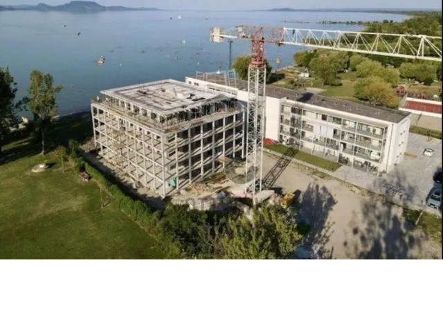 Eladó lakás Balatonmáriafürdő 31 nm