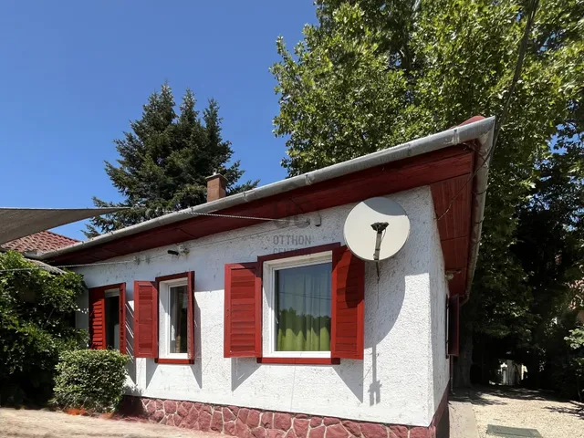 Eladó ház Siófok, Aranypart 120 nm