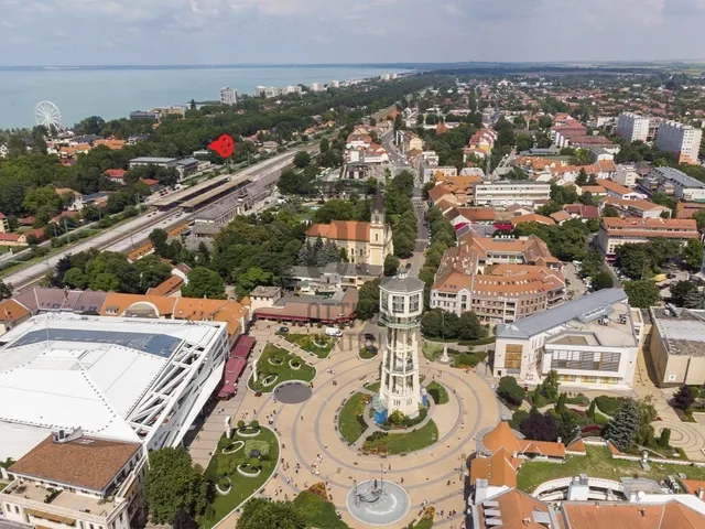 Eladó ház Siófok, Aranypart 620 nm