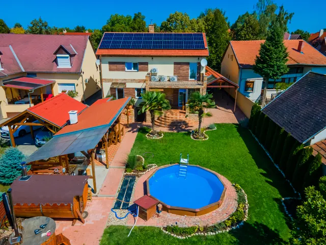 Eladó ház Balatonszabadi 177 nm