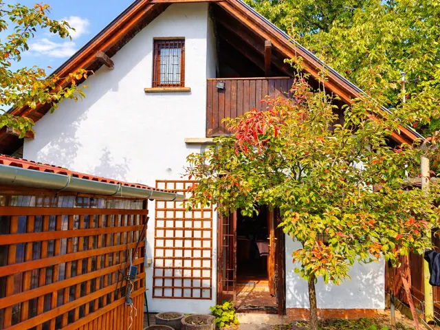 Eladó üdülő és hétvégi ház Siófok, Sóstó 40 nm