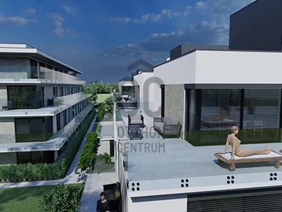 Eladó lakás Siófok, Ezüstpart 61 nm