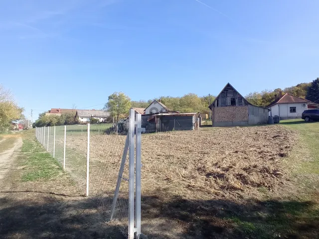 Eladó telek Tab 3076 nm