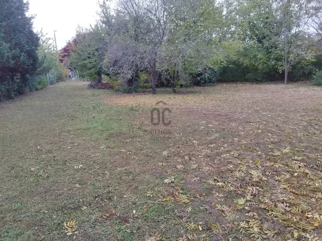 Eladó telek Siófok, Fokihegy 865 nm