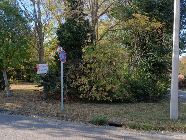 Eladó telek Siófok, Fokihegy 865 nm