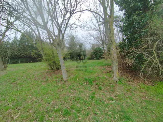 Eladó telek Siófok, Fokihegy 865 nm