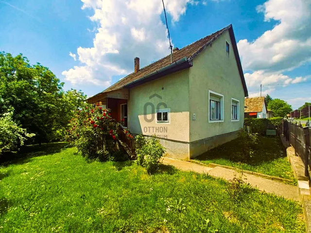 Eladó ház Andocs 106 nm