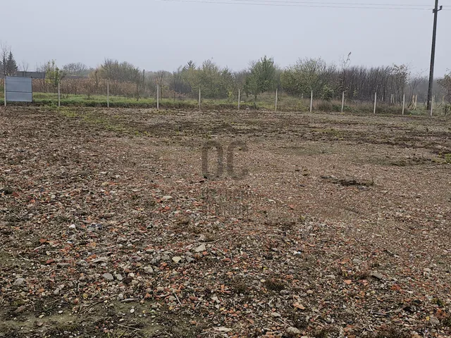 Eladó telek Lepsény 1350 nm