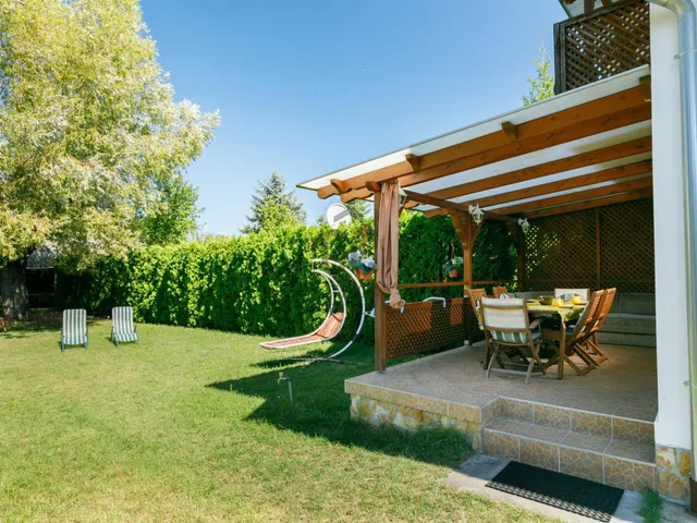 Kiadó üdülő és hétvégi ház Zamárdi 80 nm