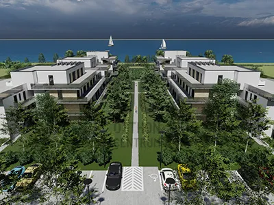 Eladó lakás Siófok, Ezüstpart 61 nm