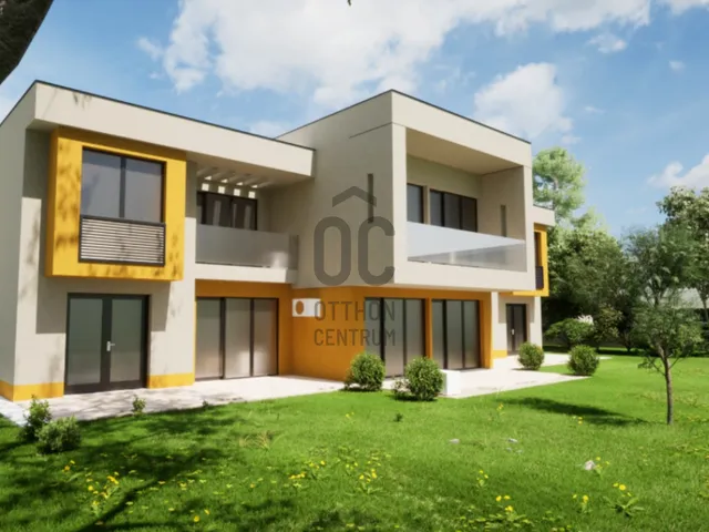 Eladó új építésű lakópark Siófok, Sóstó 47 nm