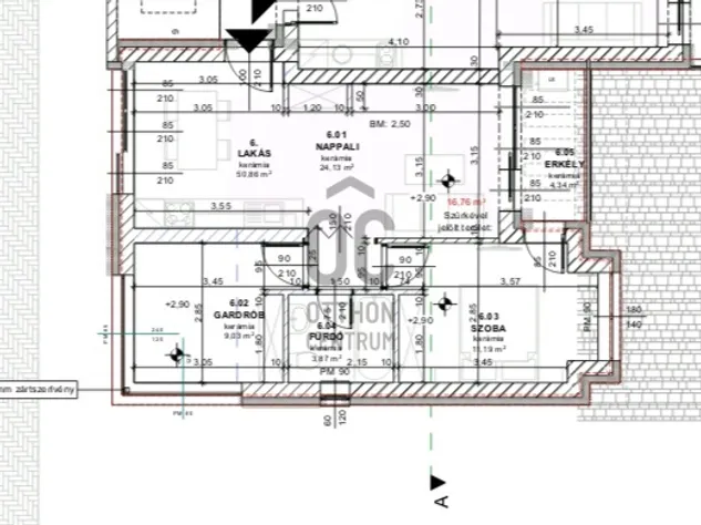Eladó lakás Siófok, Sóstó 51 nm