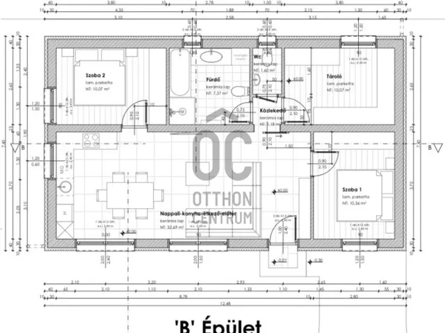 Eladó ház Siófok, Fokihegy 73 nm