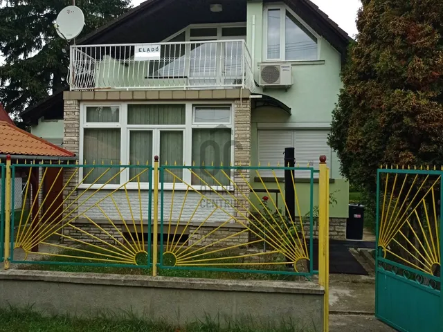 Eladó ház Balatonvilágos 110 nm