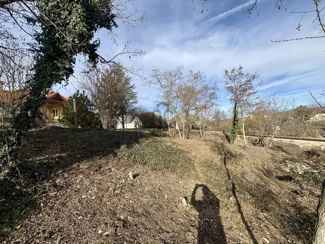 Eladó telek Sóly 1464 nm