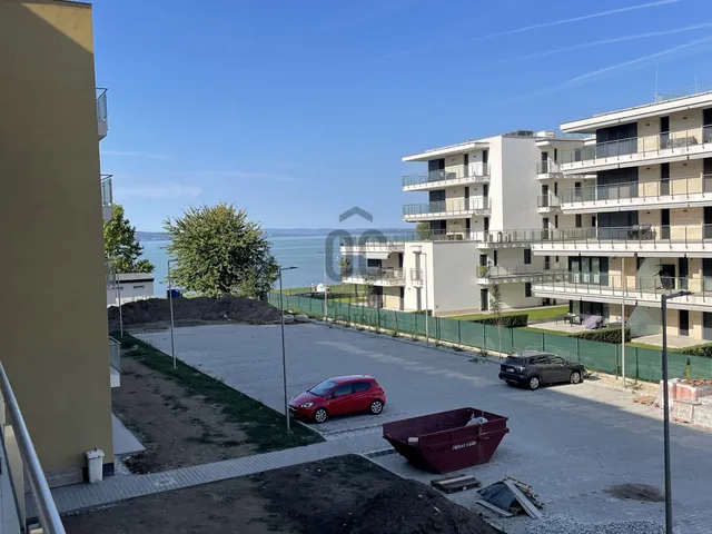 Eladó lakás Siófok, Ezüstpart 47 nm