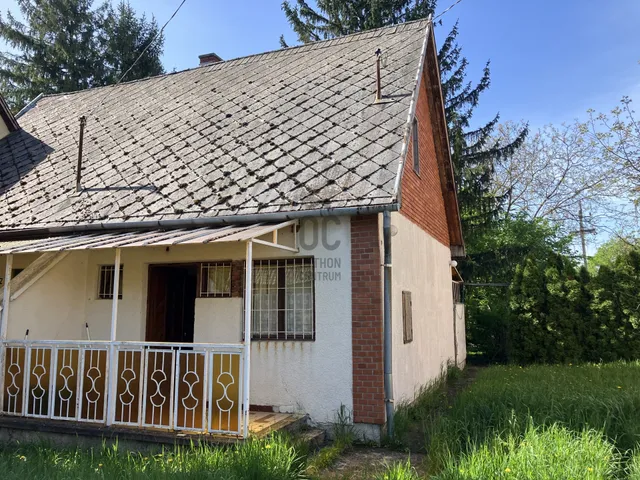 Eladó üdülő és hétvégi ház Siófok, Sóstó 50 nm