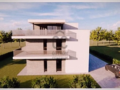 Eladó új építésű lakópark Siófok, Sóstó