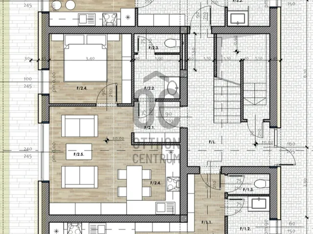 Eladó lakás Siófok, Sóstó 39 nm