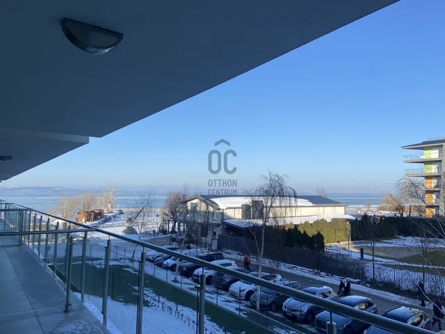 Eladó lakás Siófok, Ezüstpart 54 nm