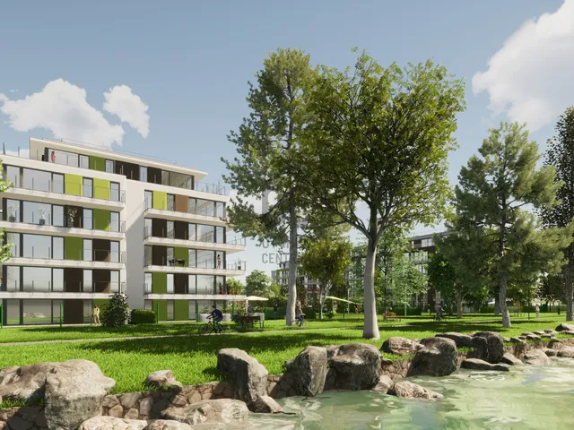 Eladó lakás Siófok, Ezüstpart 54 nm