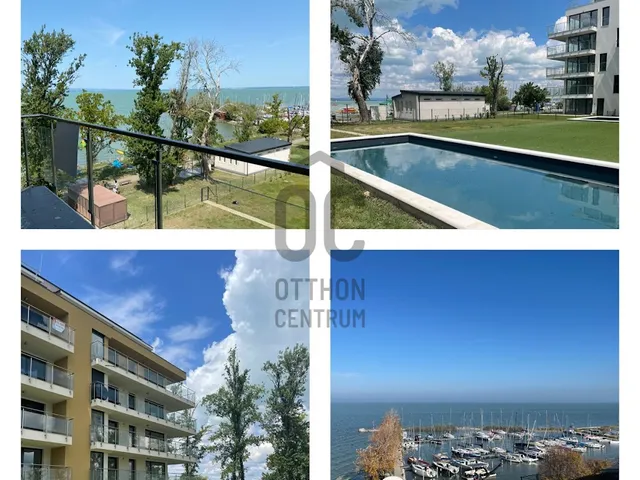 Eladó lakás Siófok, Ezüstpart 62 nm