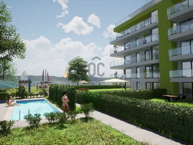 Eladó lakás Siófok, Ezüstpart 47 nm