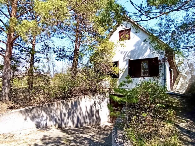 Eladó üdülő és hétvégi ház Balatonfőkajár 40 nm