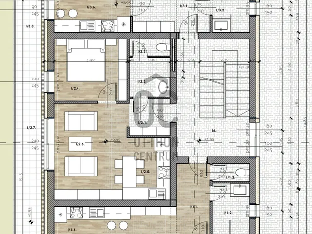 Eladó lakás Siófok, Sóstó 52 nm
