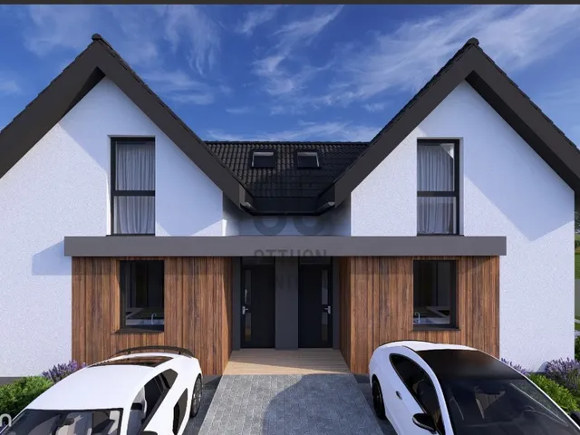 Eladó ház Kőröshegy 65 nm