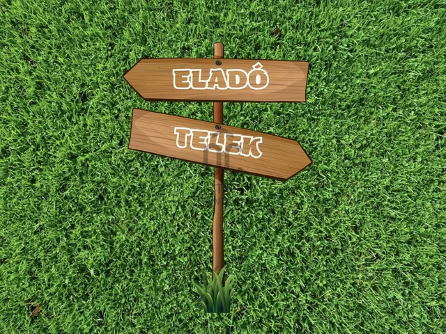 Eladó telek Siófok, Fokihegy 29 nm