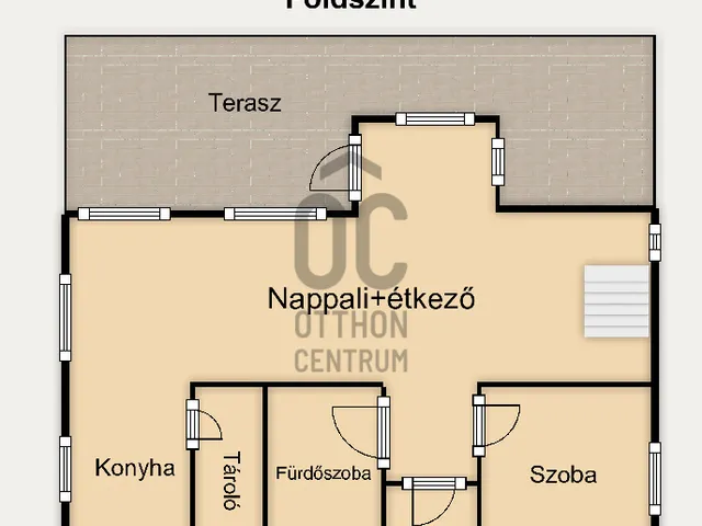 Eladó ház Ságvár 130 nm