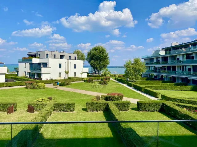 Eladó lakás Siófok, Aranypart 77 nm