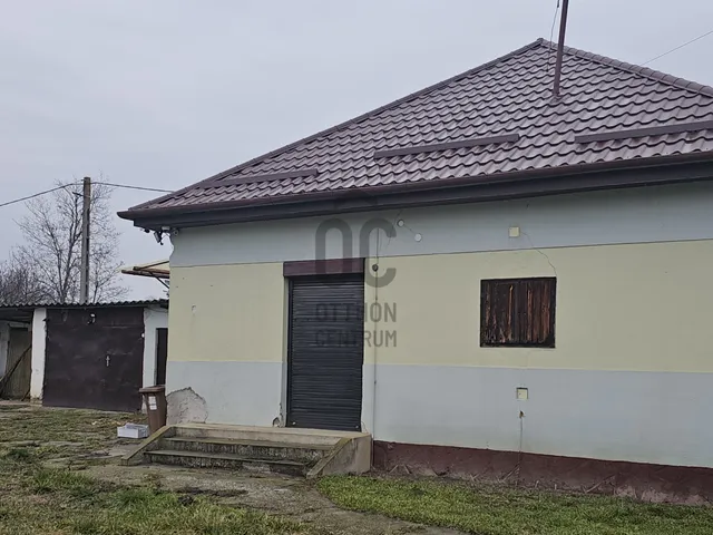 Eladó ház Mezőkomárom 75 nm