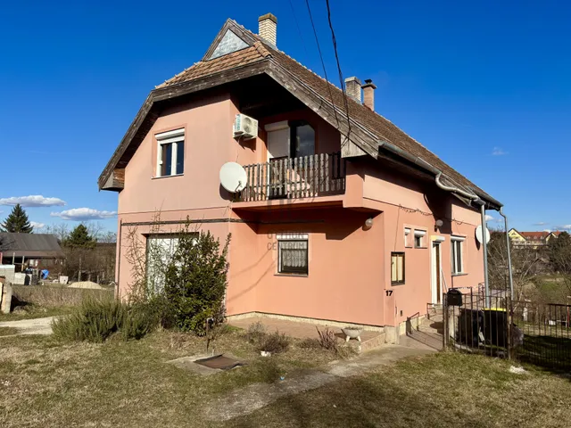 Eladó ház Nagyberény 141 nm